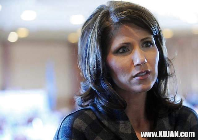 I love jerking off to Conservative Kristi Noem - Photo #2616769