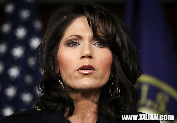 I love jerking off to Conservative Kristi Noem - Photo #2616771