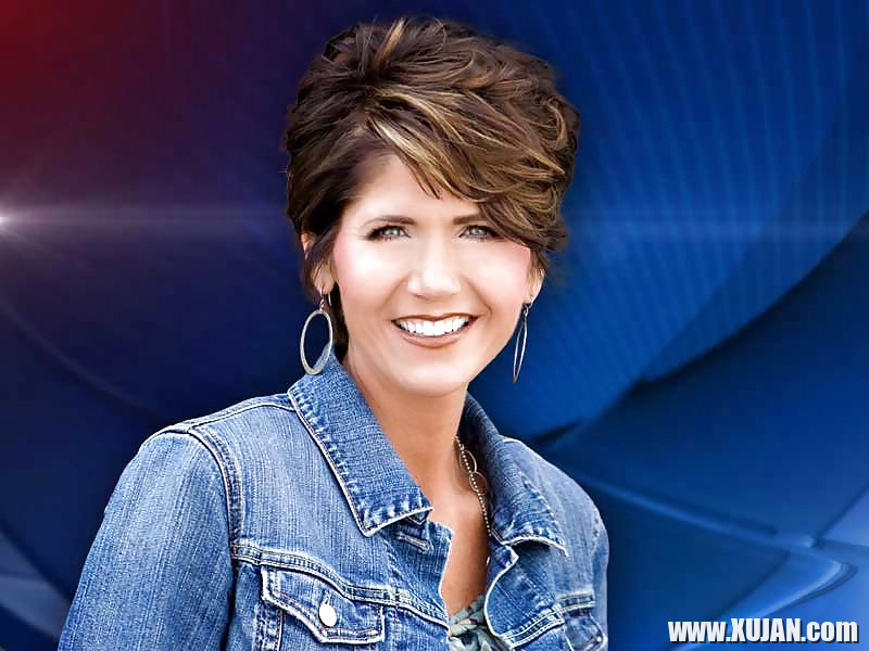 I love jerking off to Conservative Kristi Noem - Photo #2616779