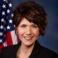 I love jerking off to Conservative Kristi Noem