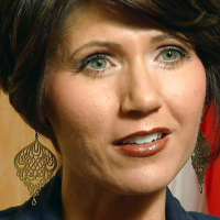 I love jerking off to Conservative Kristi Noem