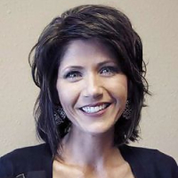 I love jerking off to Conservative Kristi Noem
