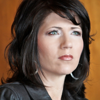 I love jerking off to Conservative Kristi Noem