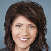 I love jerking off to Conservative Kristi Noem