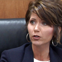 I love jerking off to Conservative Kristi Noem