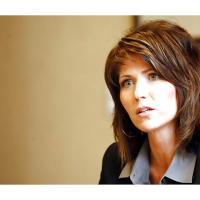 I love jerking off to Conservative Kristi Noem