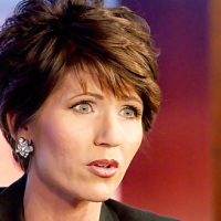 I love jerking off to Conservative Kristi Noem
