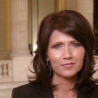 I love jerking off to Conservative Kristi Noem