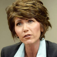 I love jerking off to Conservative Kristi Noem