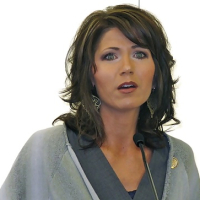 I love jerking off to Conservative Kristi Noem