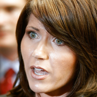 I love jerking off to Conservative Kristi Noem