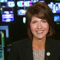 I love jerking off to Conservative Kristi Noem