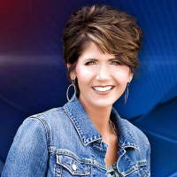 I love jerking off to Conservative Kristi Noem