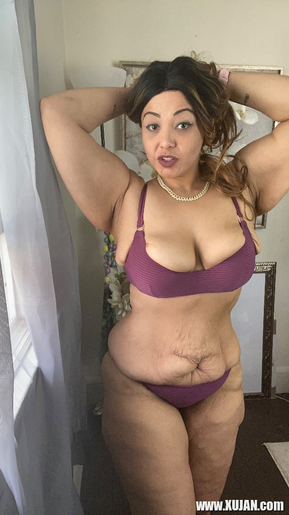 Hamegh hast BBW seqsual bikinium - Photo #2617924