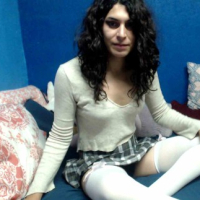 Geghetsik dprotsy Tgirl
