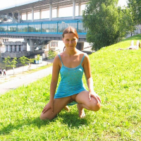 Arants shalvarneri mi aghjik zbosnum e Moskvayi aygu shurjy