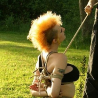 Bondage Shoot Es aretsi 2009 t