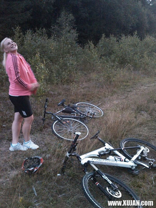 Bike Rogue n avartvets bnutyan mej serov - Photo #2627736