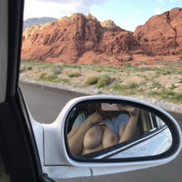 Molly Pills gets seduced and facefucked by Strangr