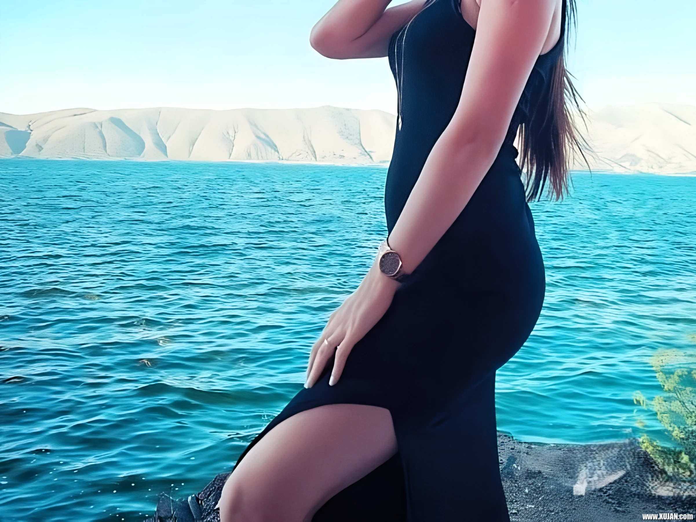 Pretty brunette cheating wife 2 - Photo #2630502