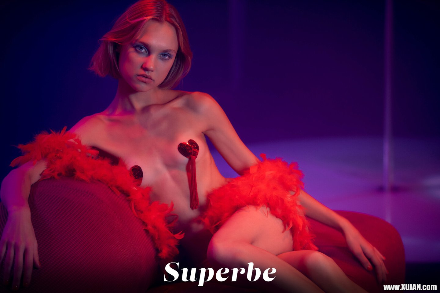 Stunning hot model Hannah Ray revealing her amazing naked body - Photo #2633222