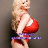 Heteveq Instagram Sabrinasabrokreal in