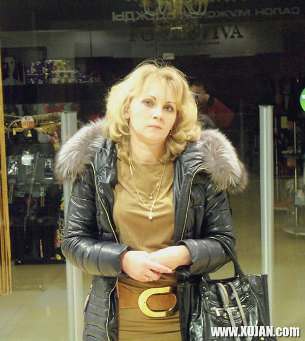 Rus aghjiknery irakan kyanqum ev serov - Photo #2642439