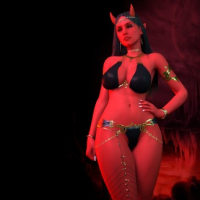 Demon aghjik dzhokhqum