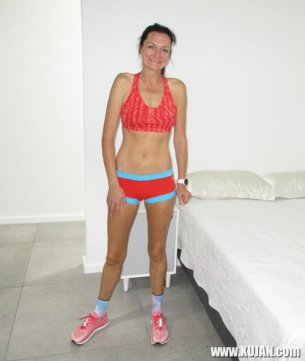 Sportayin kiny shshov dzgum e kity - Photo #2646594