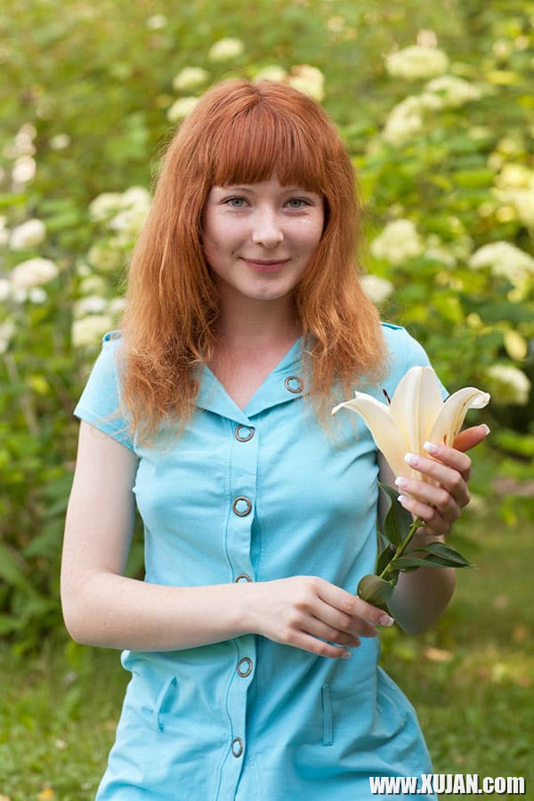 Russian Girl Red pucy ov - Photo #2647386
