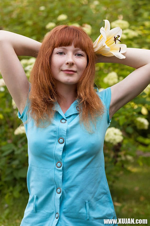 Russian Girl Red pucy ov - Photo #2647393