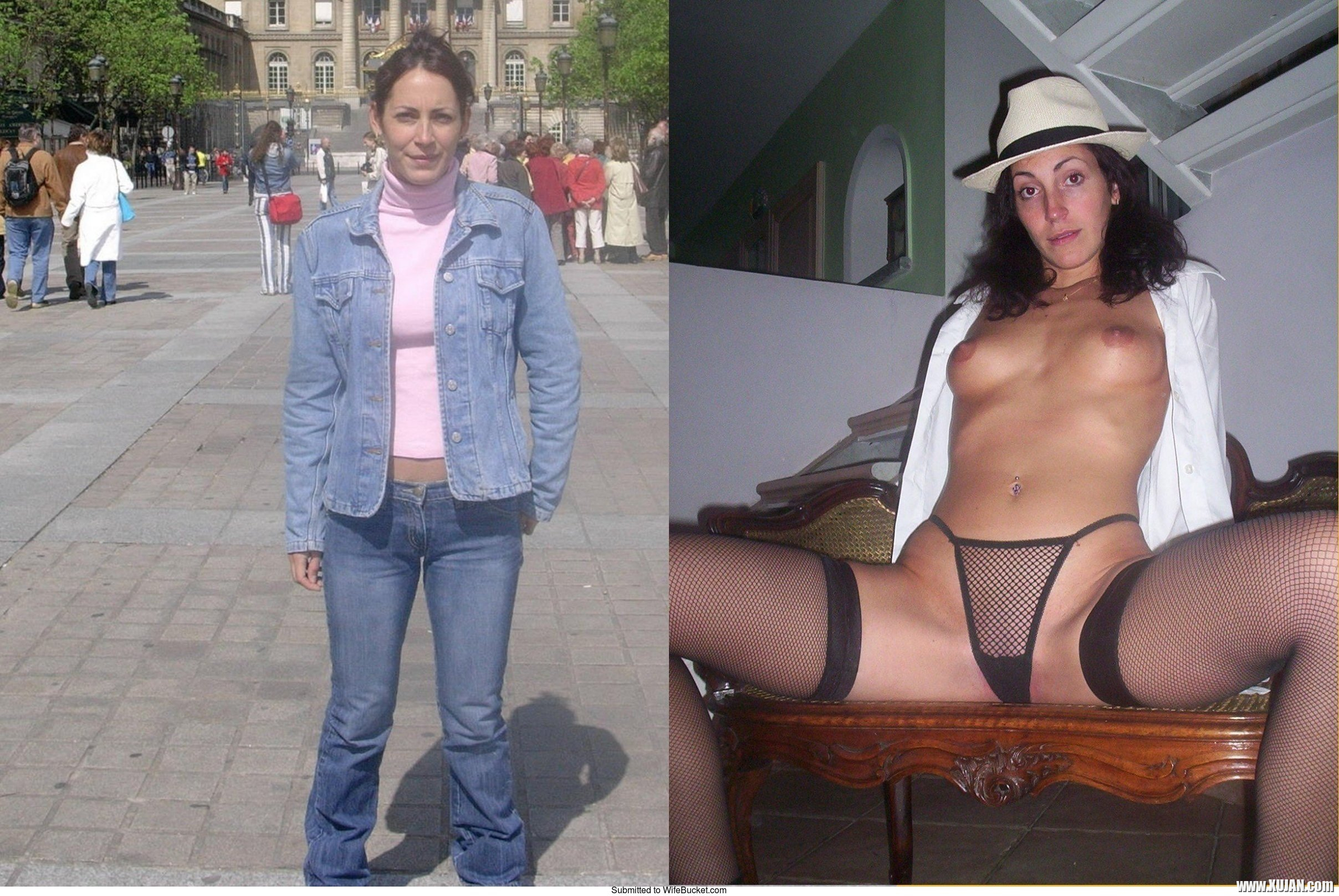 Hot Amateur i kanantsits - Photo #2653561