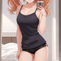 Corset Tryon