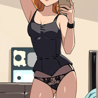 Corset Tryon