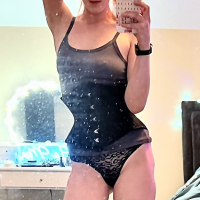 Corset Tryon