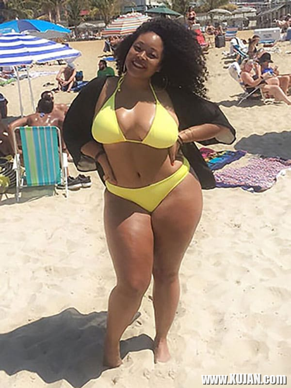 Big Girls XXL y Bikini um loghapum - Photo #2656286