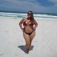 Big Girls XXL y Bikini um loghapum