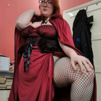BBW Slutty Little Red
