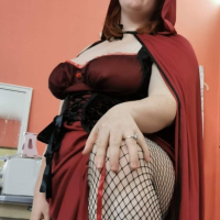 BBW Slutty Little Red