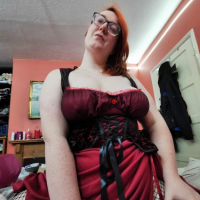 BBW Slutty Little Red