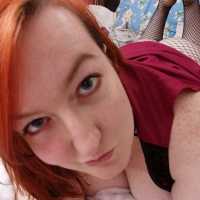 BBW Slutty Little Red