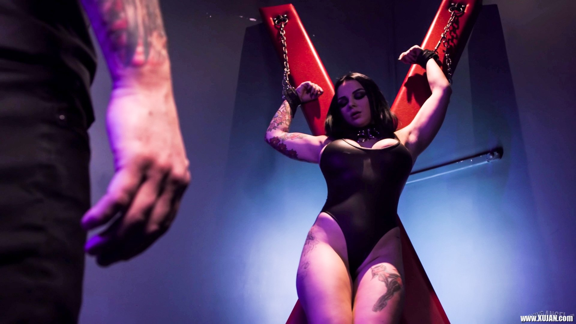 Cum im TATTOO PAYTON PESLEE SPEWER 01 - Photo #2662407