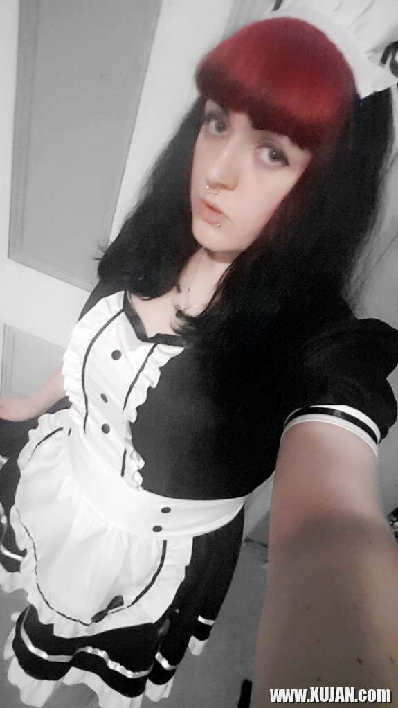 Gothic Catgirl Maid - Photo #2664272
