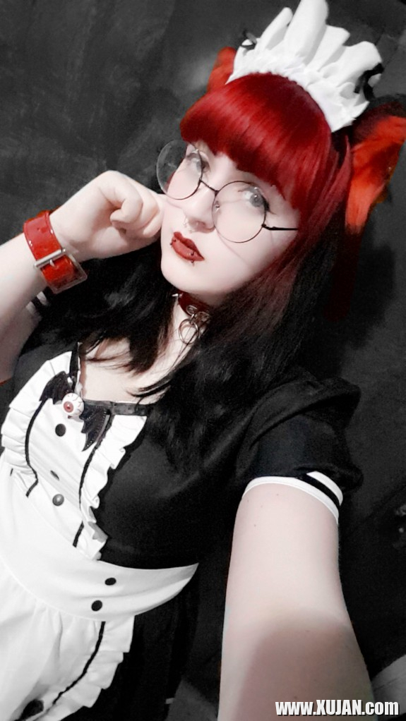 Gothic Catgirl Maid - Photo #2664274