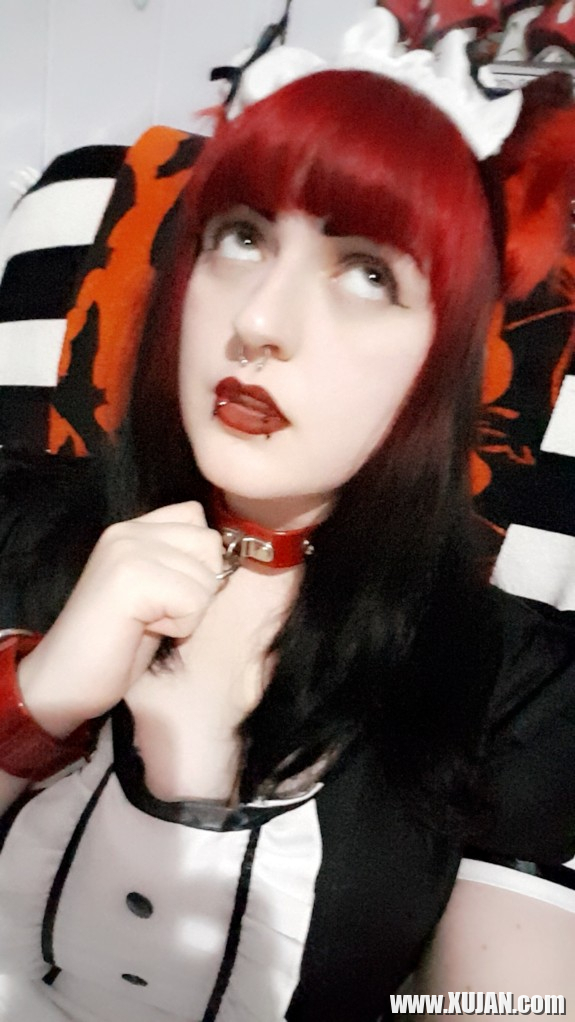 Gothic Catgirl Maid - Photo #2664277