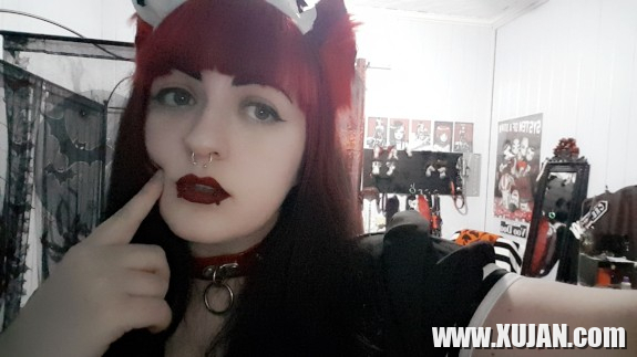 Gothic Catgirl Maid - Photo #2664279