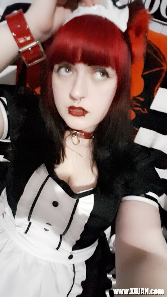 Gothic Catgirl Maid - Photo #2664280