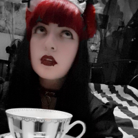 Gothic Catgirl Maid