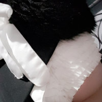Gothic Catgirl Maid