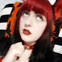 Gothic Catgirl Maid